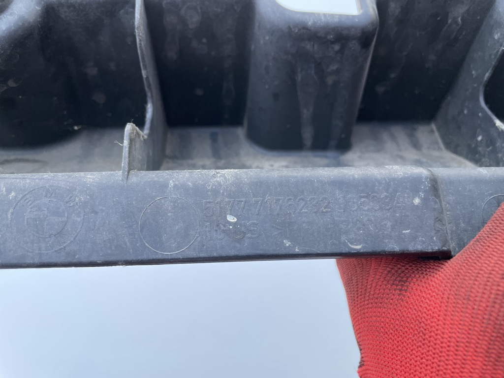 фото №6, Молдинг кронштейн поріг bmw e70 e71 7176232