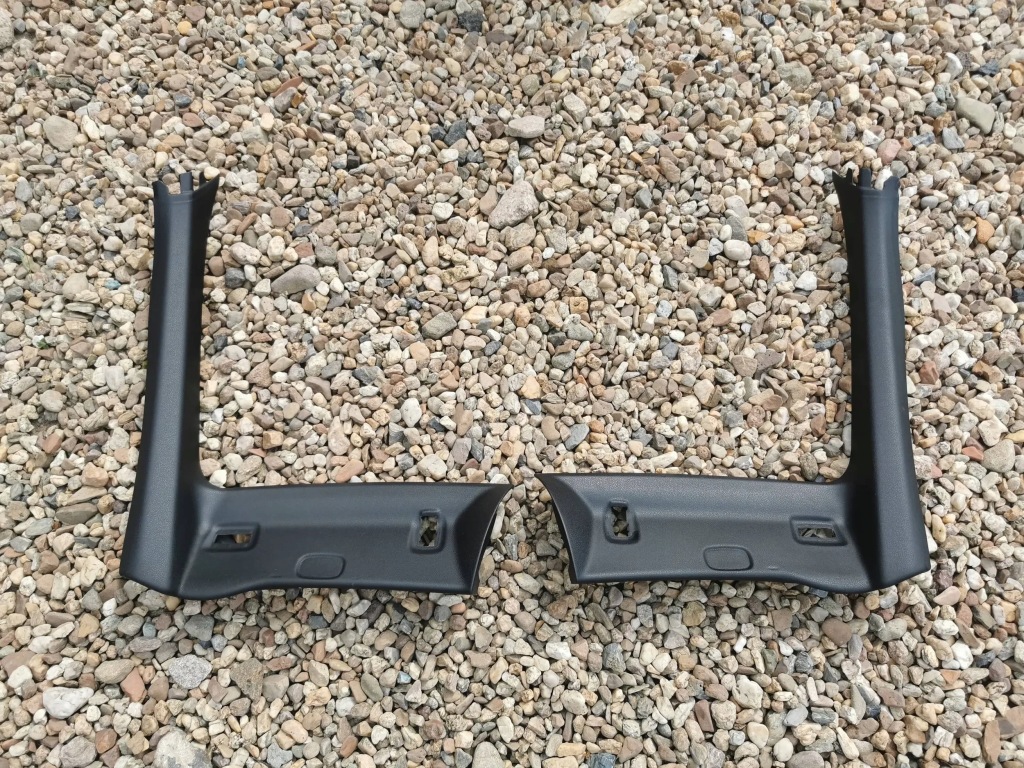 фото №1, Mercedes slk r171 захист стійка ліва права перед a1716901525 europa