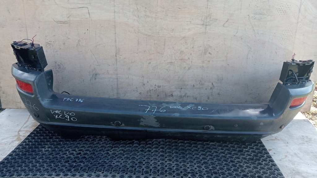 фото №1, Volvo xc90 i бампер задняя 452-26 pdc