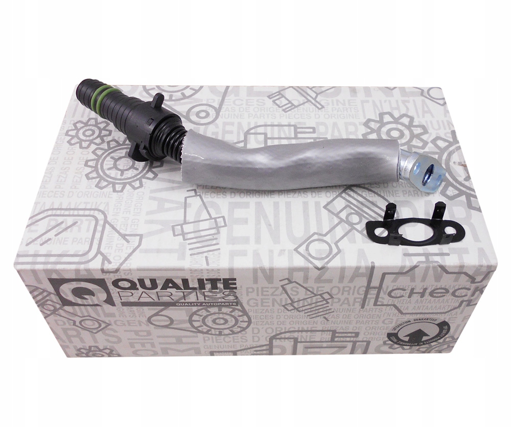 фото №1, Шланг труба турбины масла opel meriva b mokka zafira c 1.4