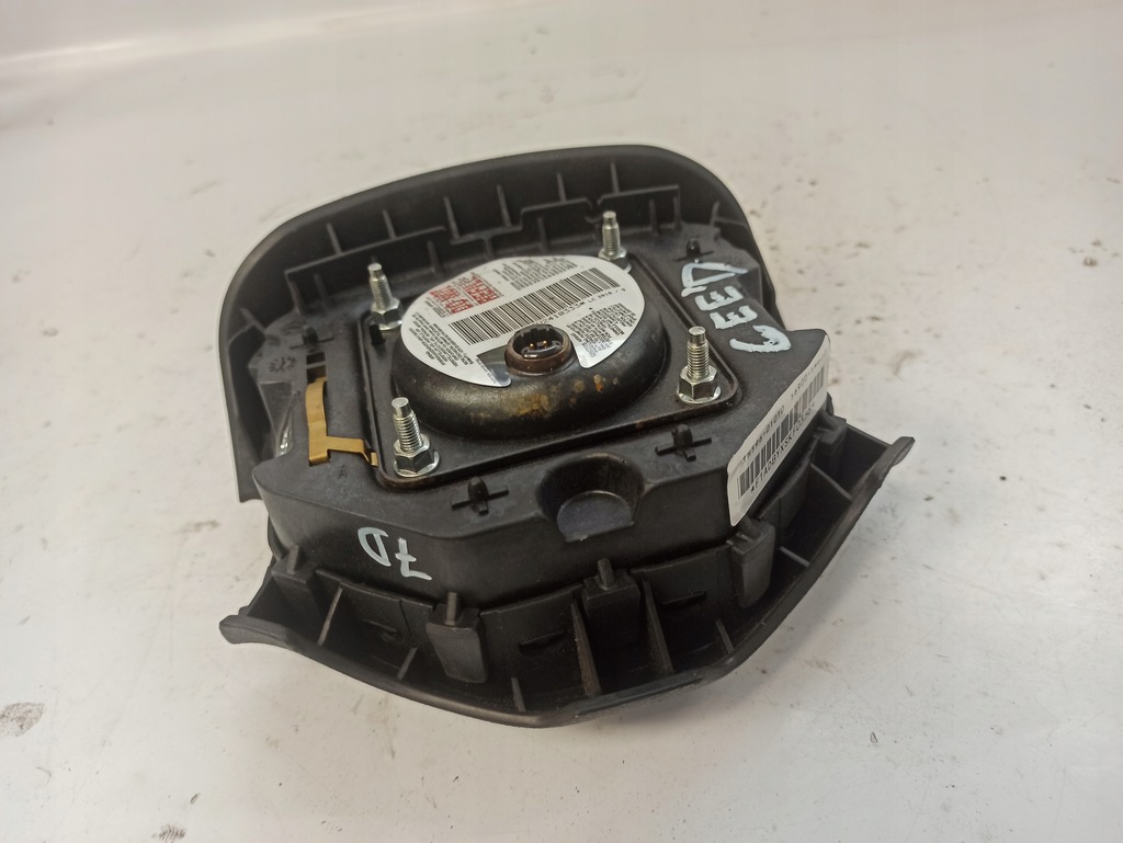 фото №11, Kia ceed i 1 подушка подушка безопасности водителя 1h596-01010