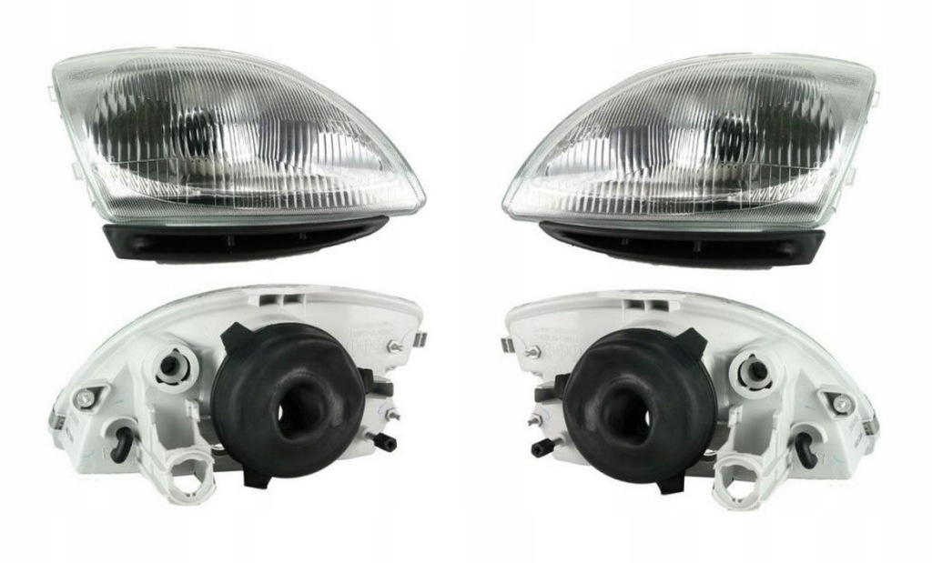 Купити Фара фара fiat seicento 98-11 ліва+права depo