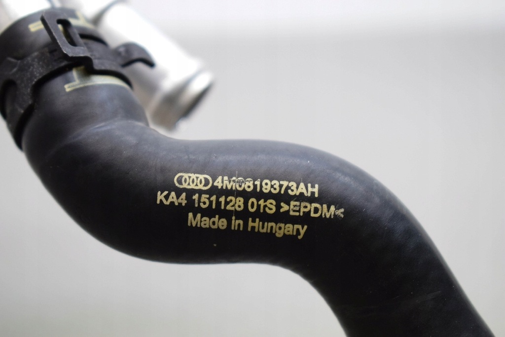 фото №7, Труба охолодження audi q7 4m 4m0819373ah 2018