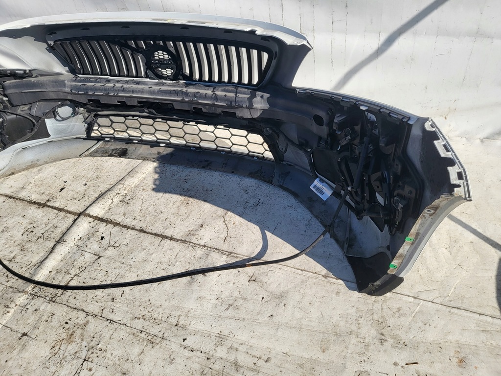 фото №8, Volvo v40 ii cross country бампер перед передний