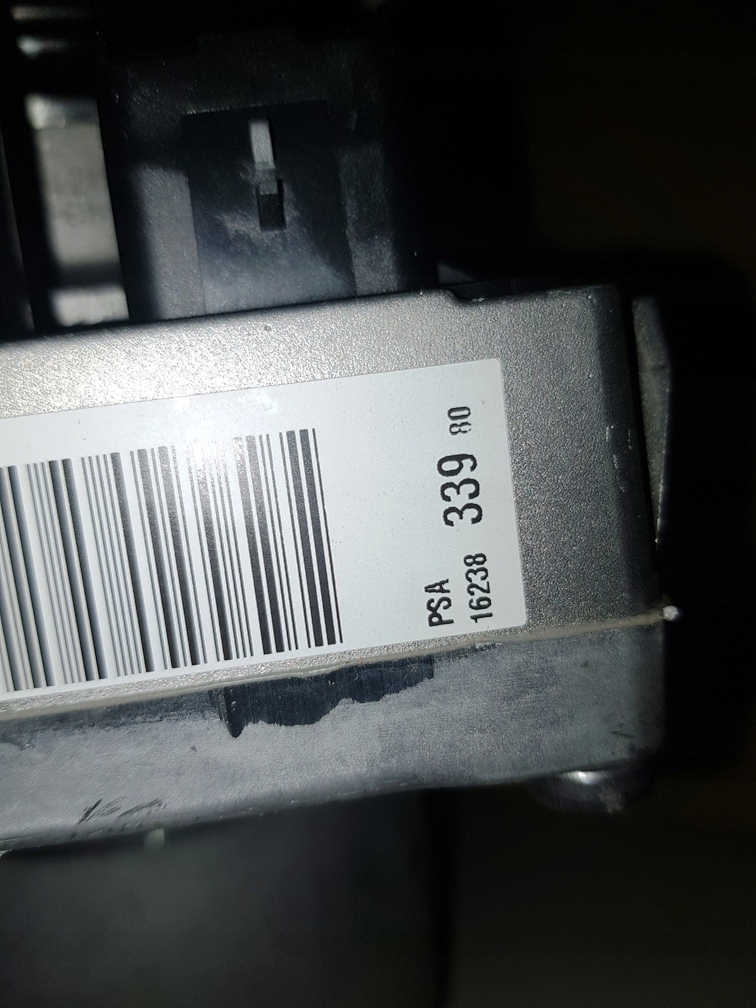 фото №12, Pompwa усилителя электрическая berlingo 1629090080