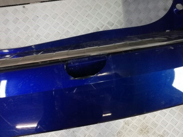 фото №3, Бампер задня renault megane iv gt line kombi