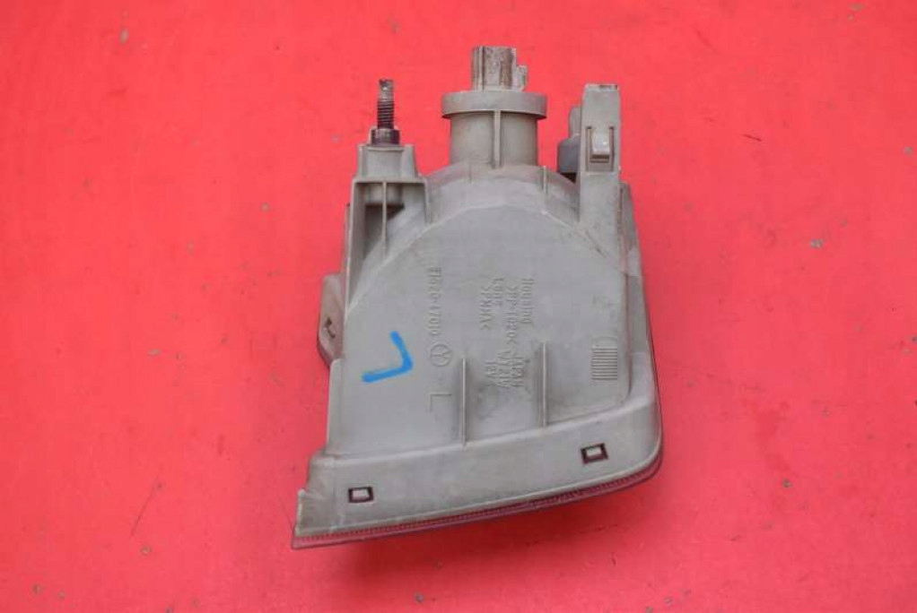 фото №6, Поворотник лівий перед передній 81520-47010 toyota prius 3 iii xw30 09-11