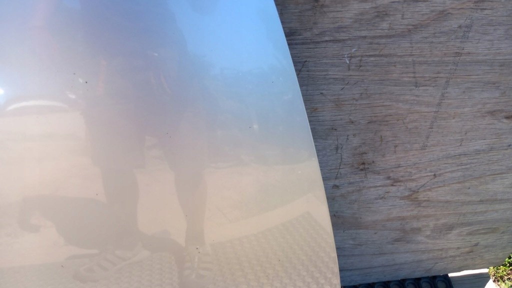 фото №8, Mazda 6 gh капот 39w