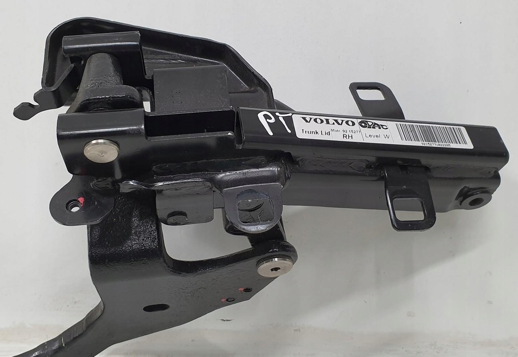 фото №6, Петля привод крыша правый volvo c70 ii 9215277