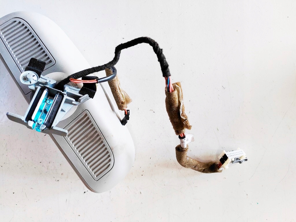 фото №2, Mercedes r w251 07r зеркало внутреннее