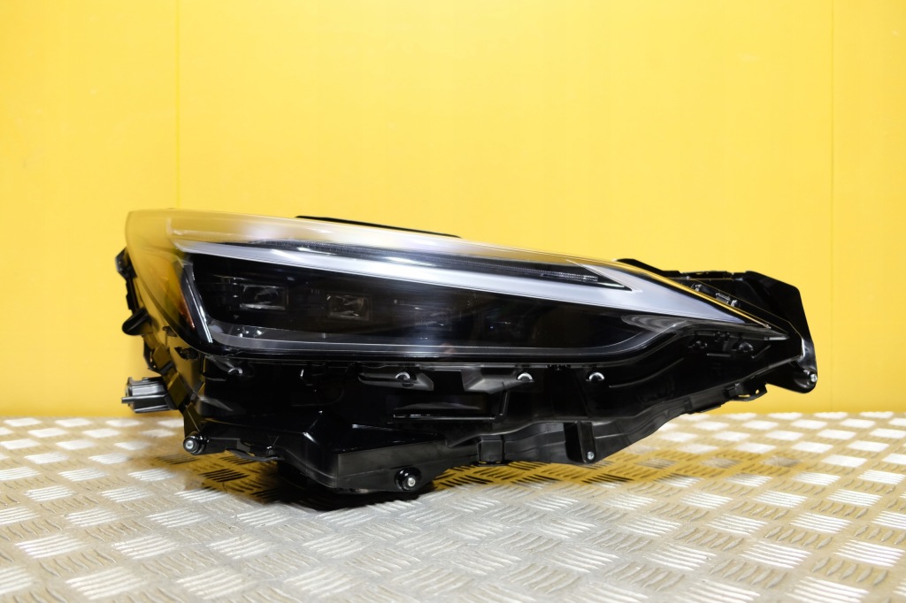 фото №1, Lexus nx nx350h nx450h 2022- фара лампа full led правая с usa