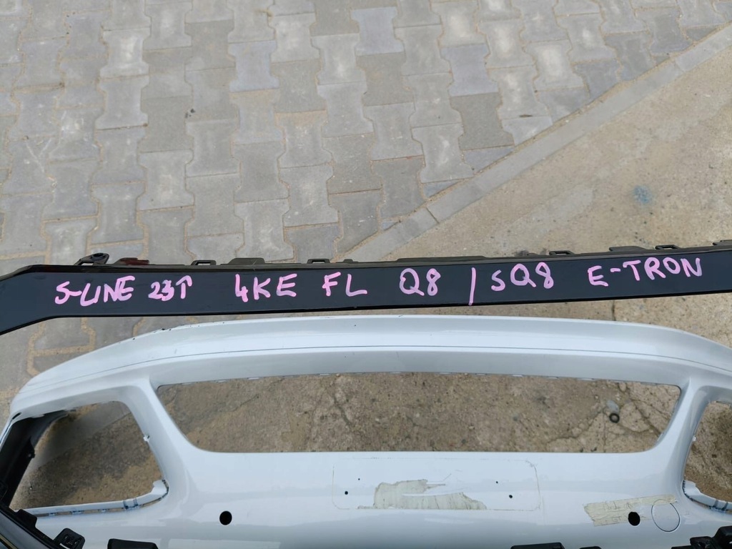 фото №15, Audi e-tron lift бампер передний