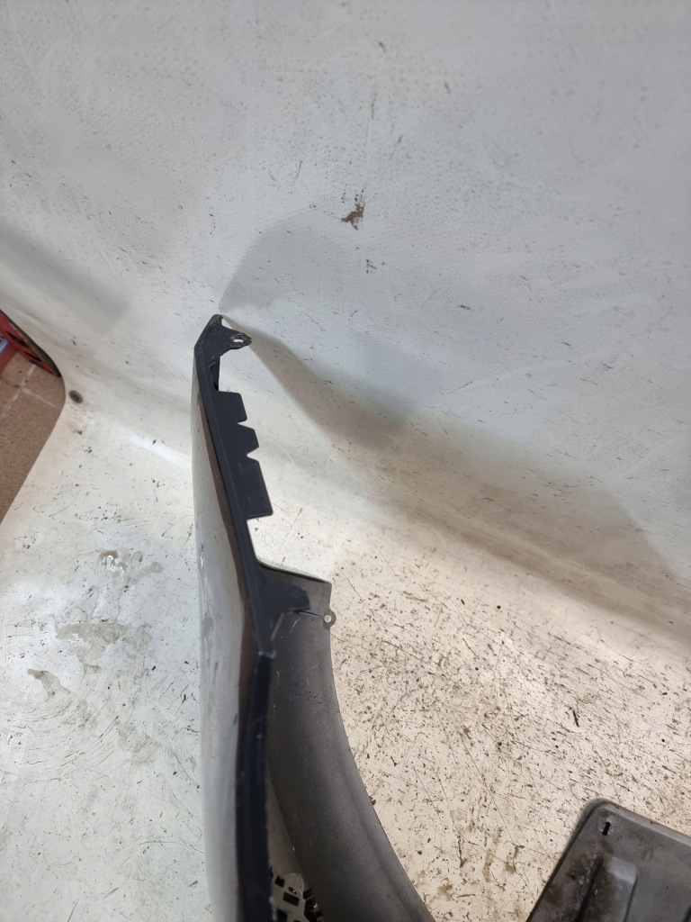 фото №5, Opel adam бампер передній