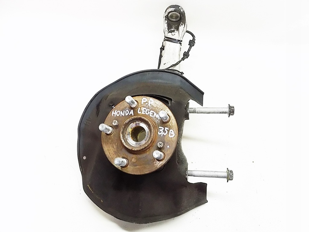 фото №1, Поворотный кулак правая перед - honda legend iv kb1 04-08