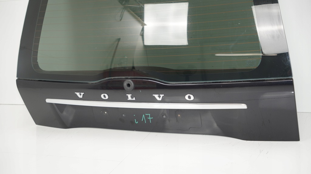 фото №5, Крышка багажника багажника задняя volvo xc90 i lift 10-16r #