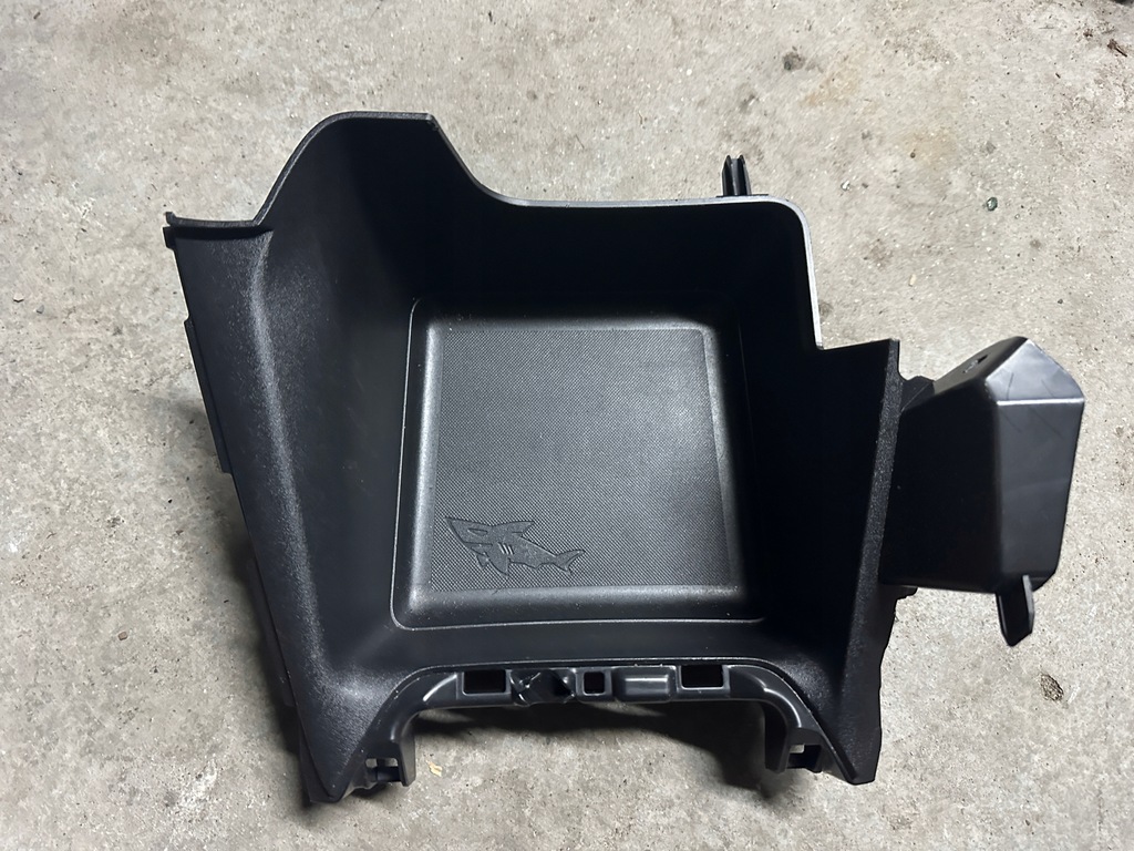 фото №1, Opel mokka b бардачок полиця тунель