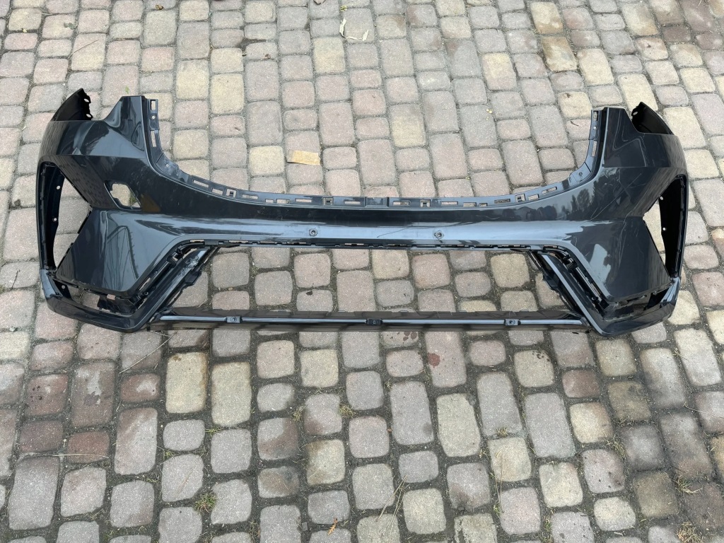 фото №1, Volvo xc60 xc-60 ii 2 lift 21- r-design бампер перед передній