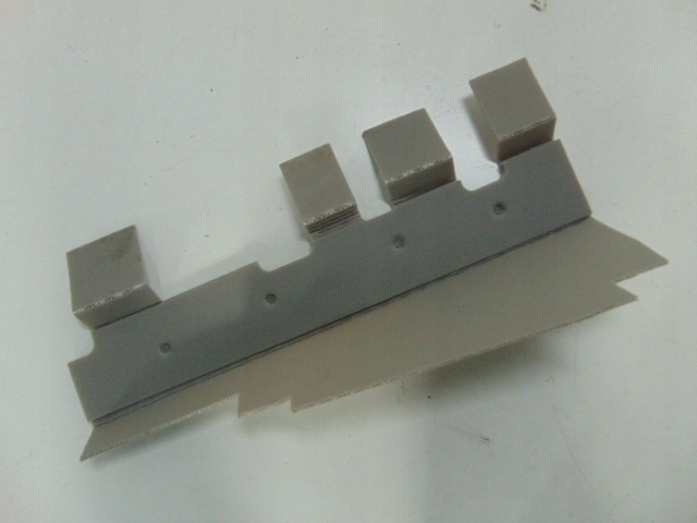 фото №1, Защита корпус pod консоль renault espace v