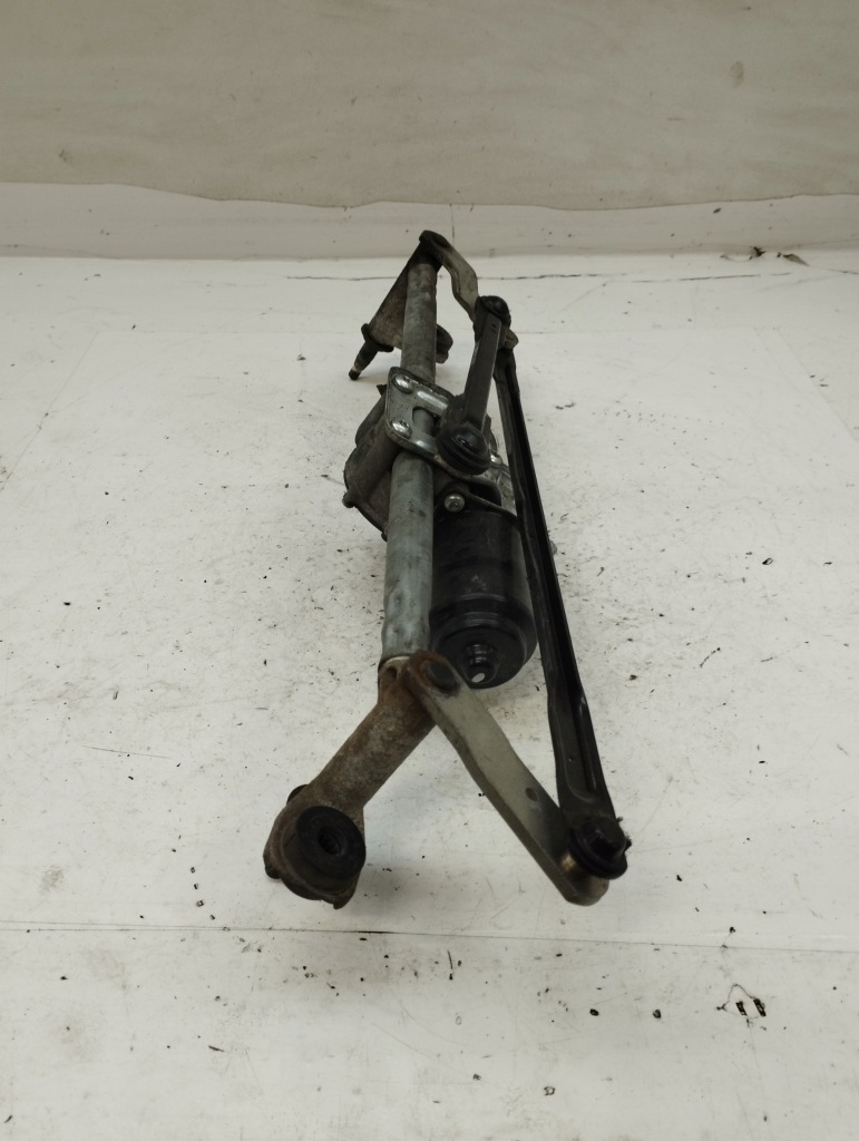 фото №6, Skoda fabia iii 3 механизм дворник перед 5jb955113