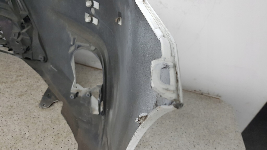 фото №8, Lexus ct200h ct 200h f-sport 2014 - бампер перед 8677