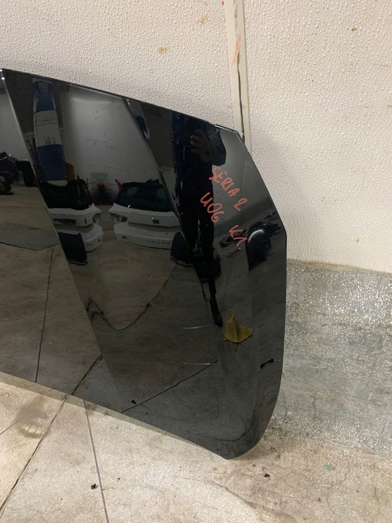 фото №8, Bmw seria 2 u06 kompletny перед капот бампер крила лампи pas передній