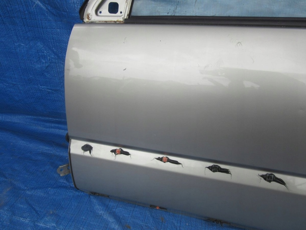 Land cruiser 120 2003 3d дверь левая перед kpl в Украине