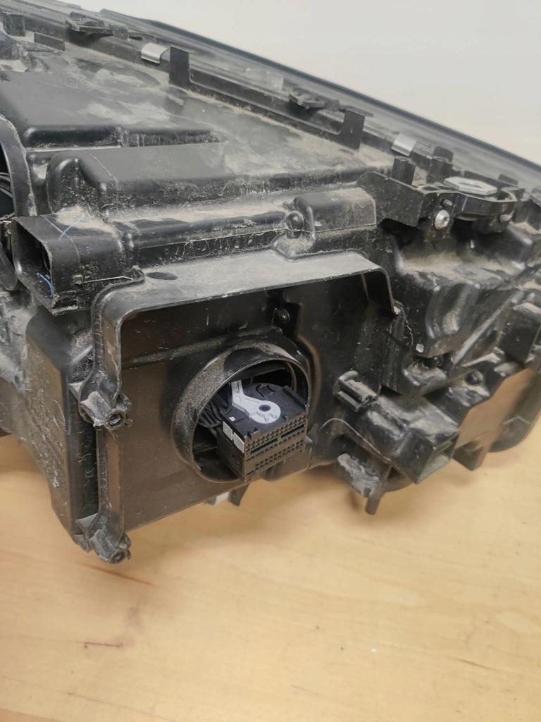 фото №7, Bmw x3 g01 2020 лампы передние