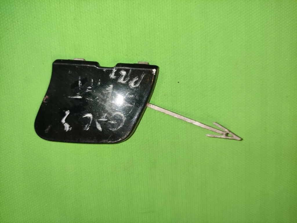 фото №1, Ford s-max mk2 заглушка фаркоп бампера задня am21-17a989-a