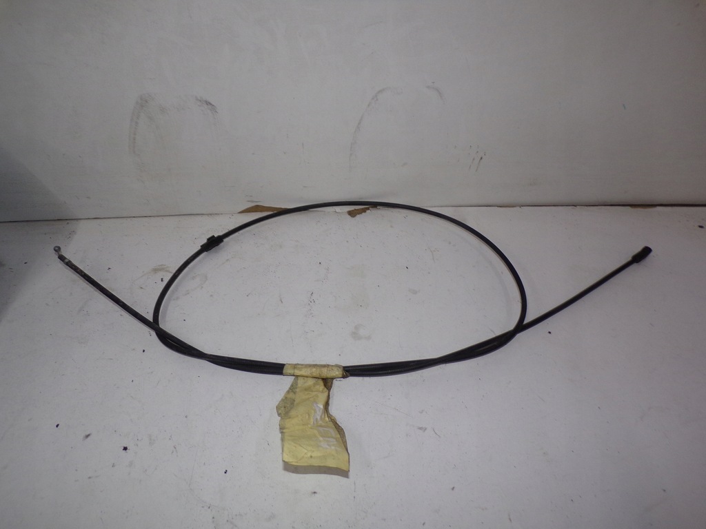 фото №1, Трос открывания капот vw golf iv