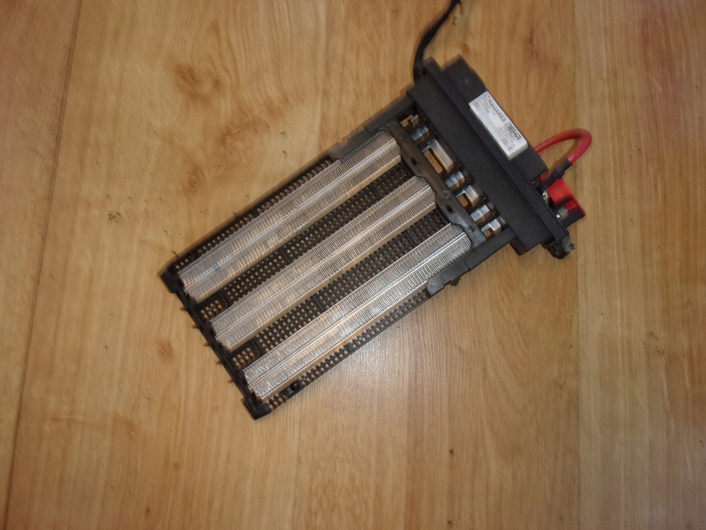 фото №1, Chevrolet cruze отопитель электрическая