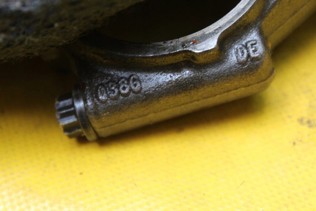 фото №10, Поршень шатун шату́н golf v a3 8p 1.9 tdi 038g