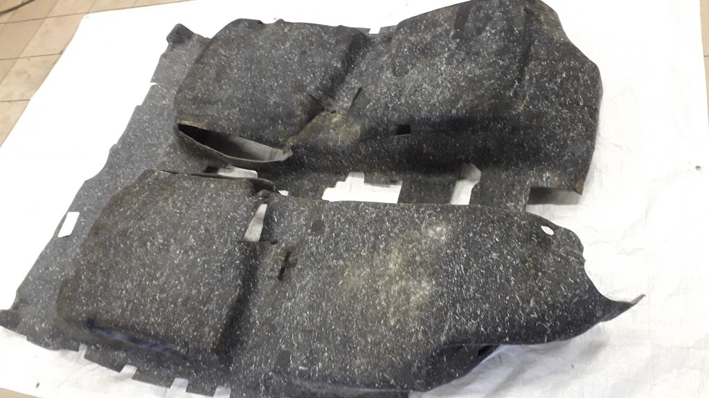 фото №11, Vw new beetle килимок обшивка підлога 1997-2010 1c1863367f