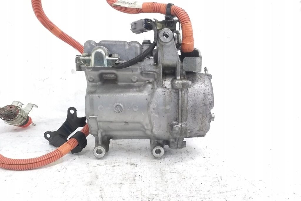 фото №6, Компрессор кондиционера mitsubishi outlander iii gg_w, gf_w, zj 7813a379