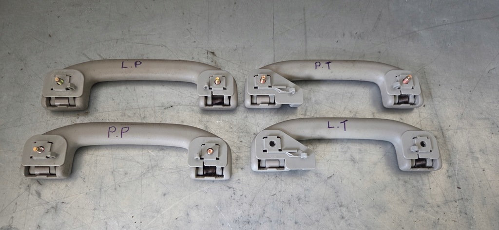 фото №7, Navara d40 pathfinder r51 ручки крепления потолочный