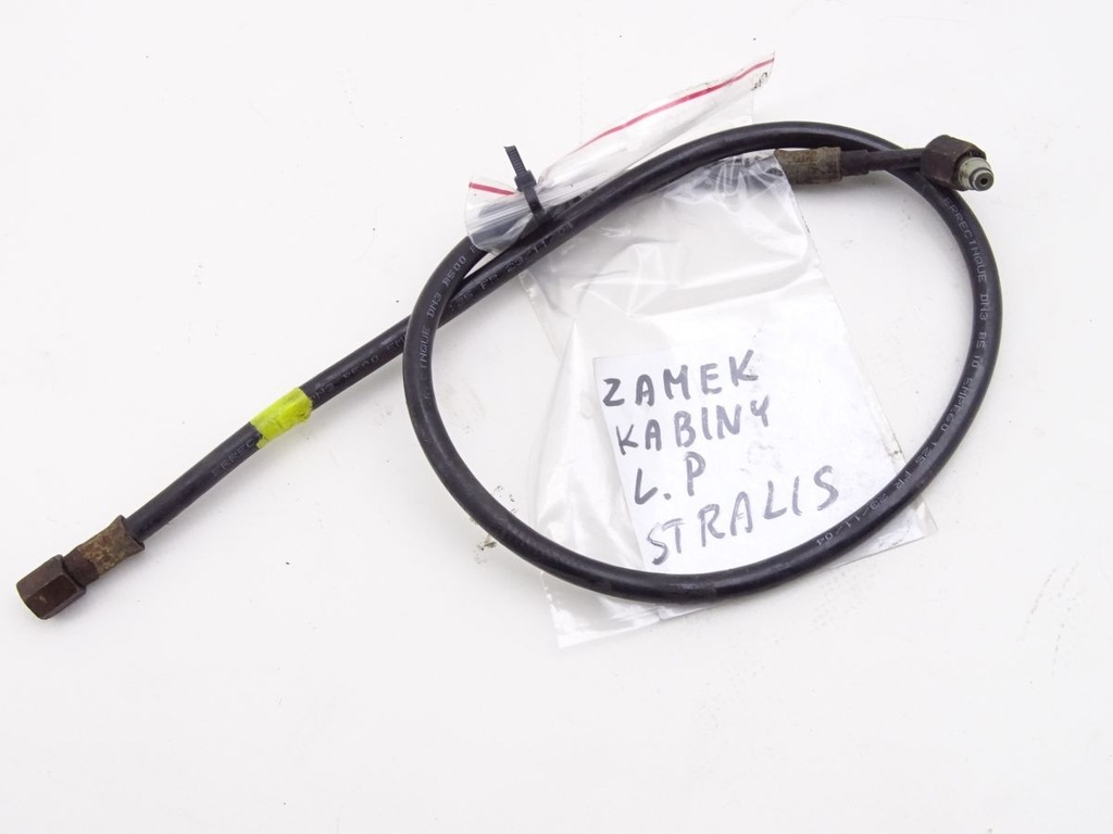 фото №1, Iveco stralis e3/4/5 шланг замка кабіни