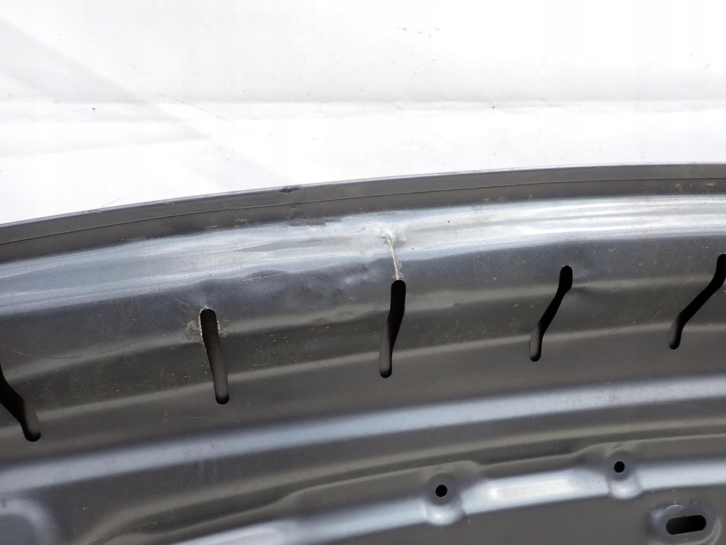 фото №14, Volvo xc40 17- капот крышка двигателя