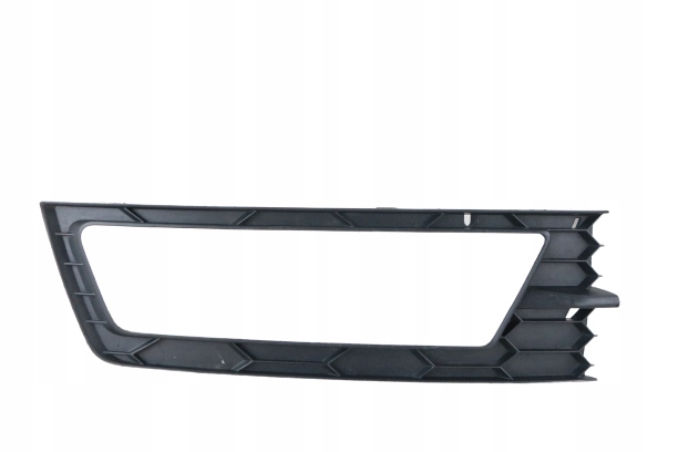 фото №1, Skoda оригінальний номер 5ja807682 решітка бампера передній p