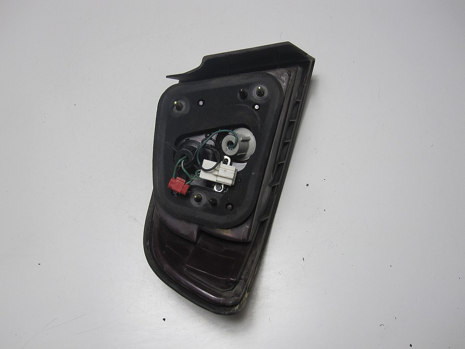 фото №8, Лампа задняя правая mitsubishi galant vii 96r 208