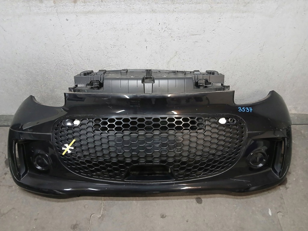 фото №1, Бампер перед smart fortwo a453 eq