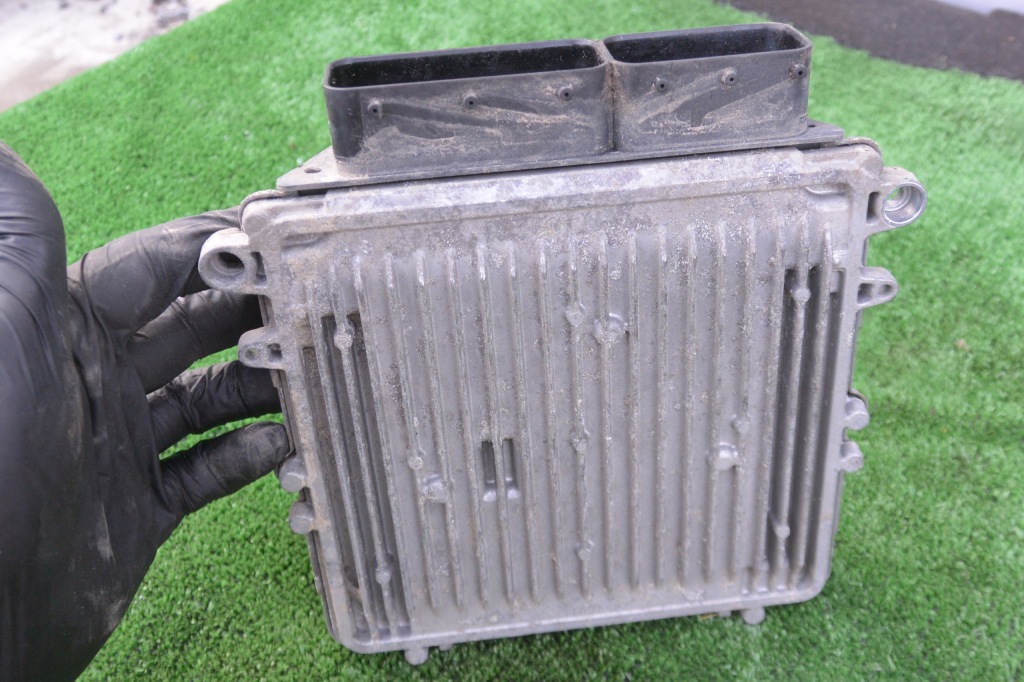 фото №5, Бортовий комп'ютер двигуна om642 mercedes gl x164 ml w164 r-klasa