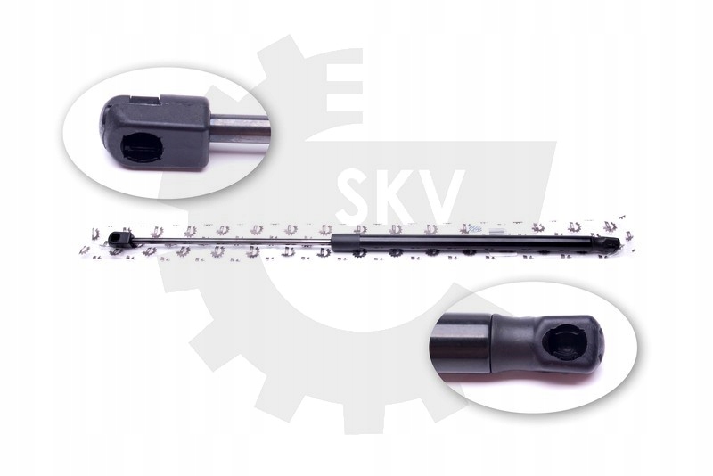 фото №1, Пружина газова багажника mitsubishi carisma