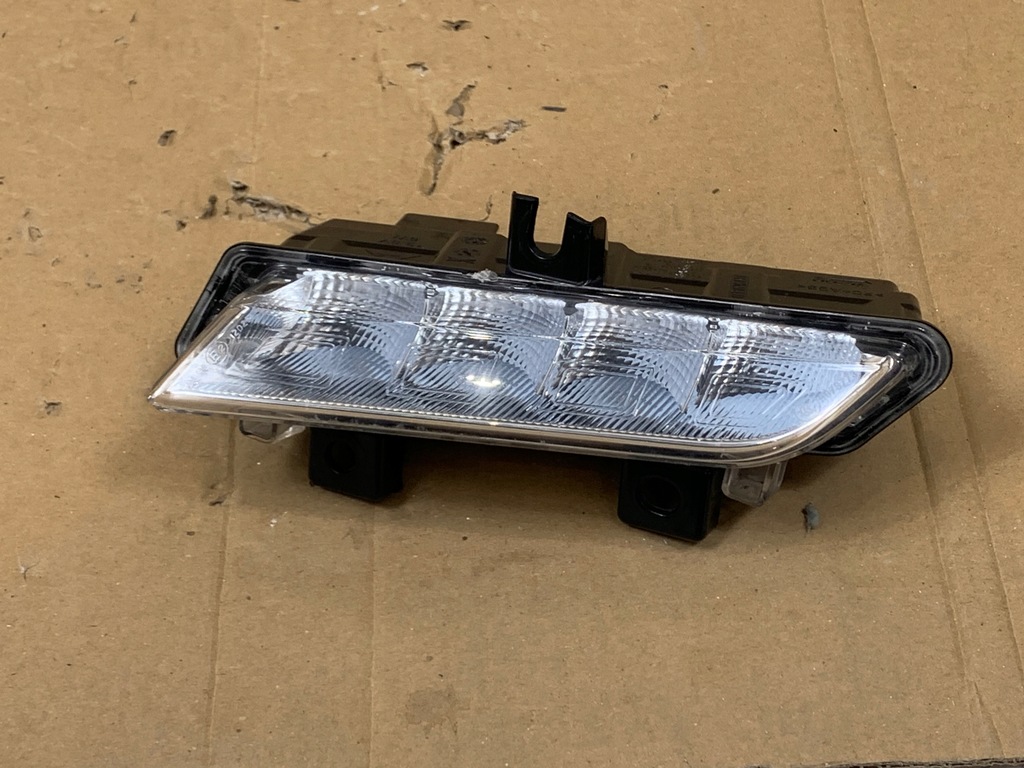 фото №3, Renault clio iv captur протитуманна фара led лівий org