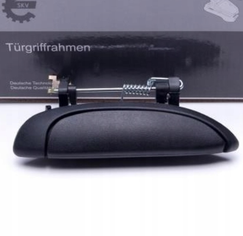 фото №1, Ручка двері зовнішня перед p do renault thalia