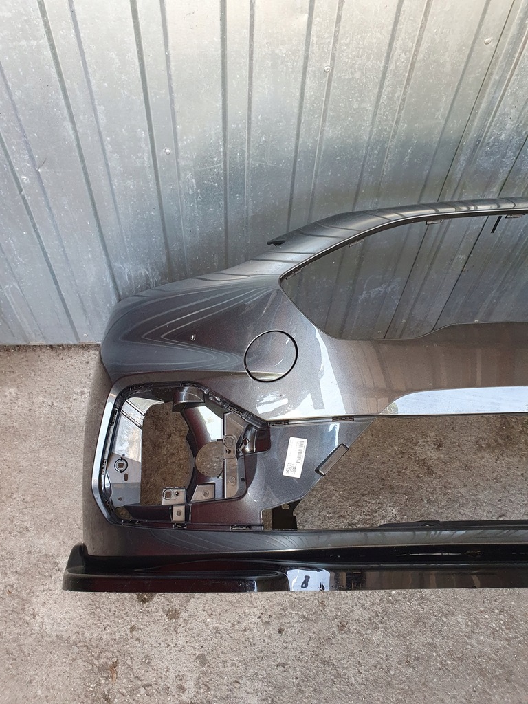 фото №8, Бампер передній ford fiesta mk8 st