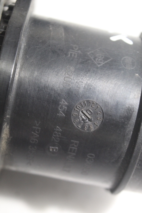 фото №4, Расходомер воздуха renault clio iii 1.5dci