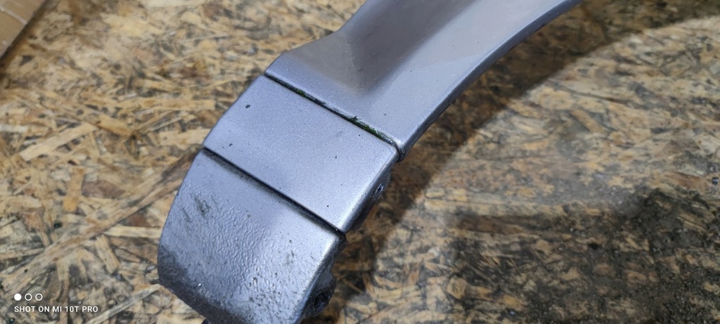 фото №16, Крила правий перед audi a3 8p lift 2004-2008