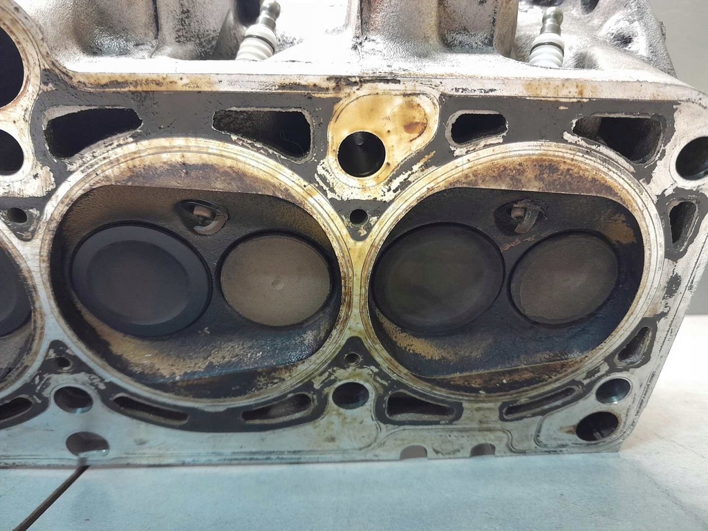 фото №15, Головка цилиндров вал audi a3 8l 1.6 06b103373t