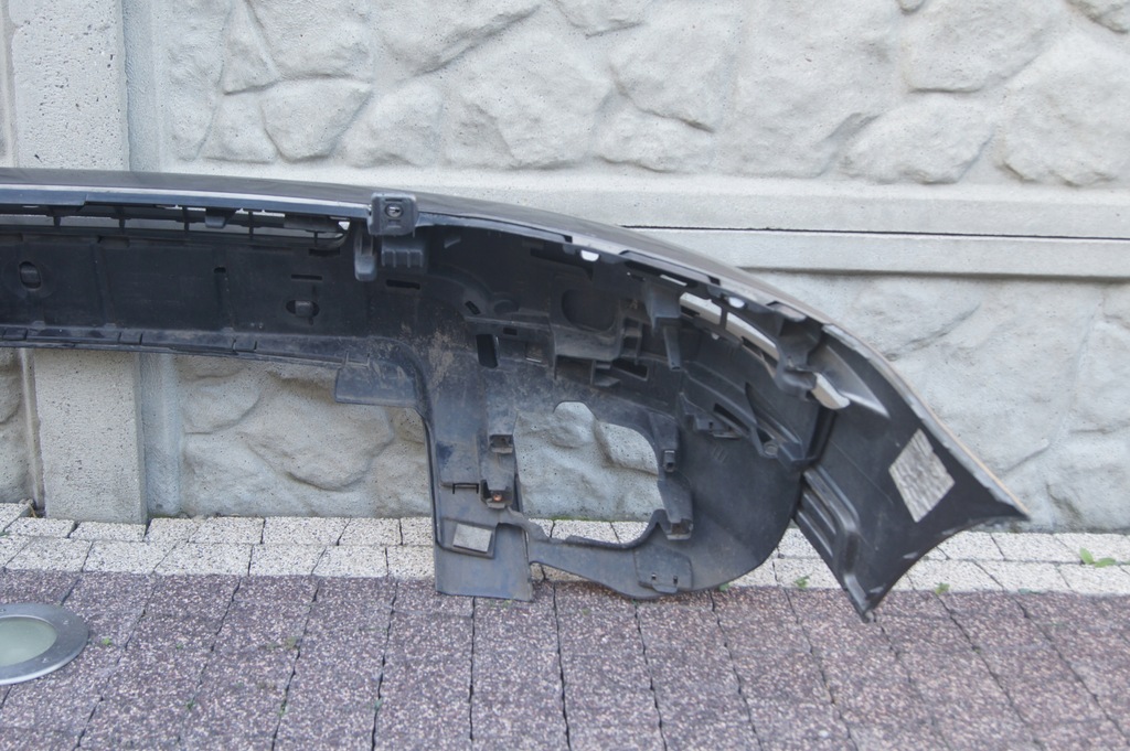 фото №8, Бампер volvo xc90 i lift перед