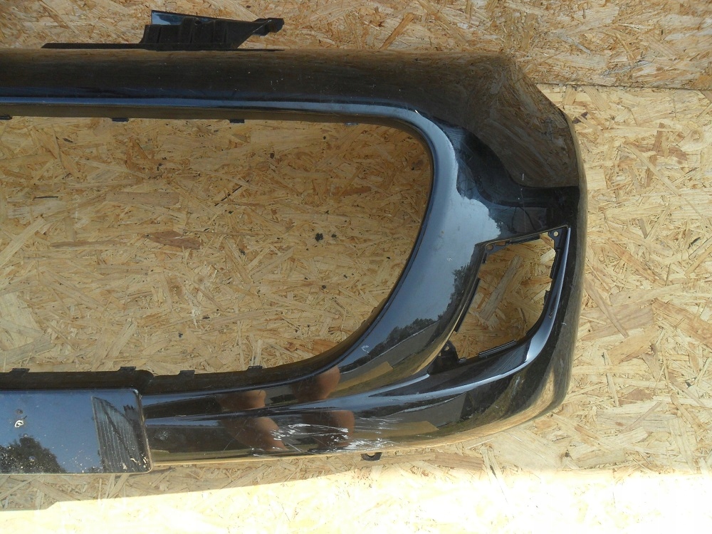 фото №8, Peugeot 107 lift 2008 2009 2010 2011 бампер