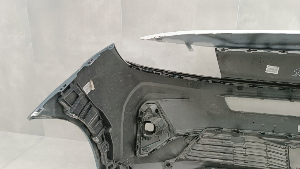 фото №10, Бампер передній перед opel combo electric 24-